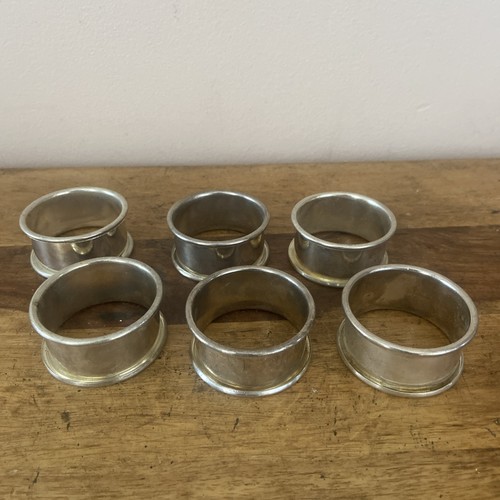 Set six vintage - of,