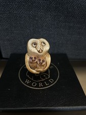 HARMONY KINGDOM FRAGILE WORLD