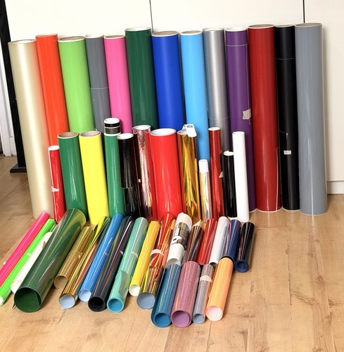 Adhesive sticker vinyl htv - adhesive,