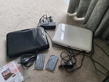 Maxtex 10 Inch Portable DVD