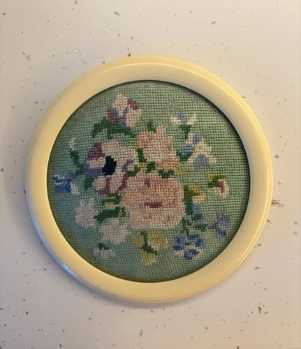 Early vtg embroidered - early, picture