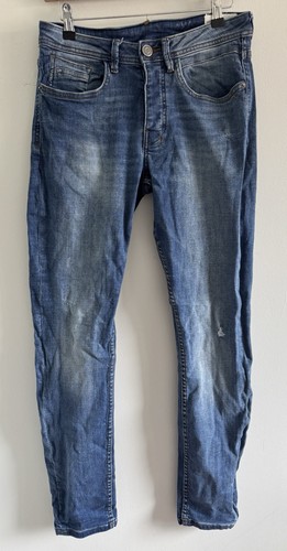 Denim mens slim - co,