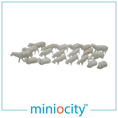 Miniocity 076 506 unpainted - miniocity™, 076-506