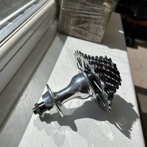 Campagnolo mirage rear - mirage, hub