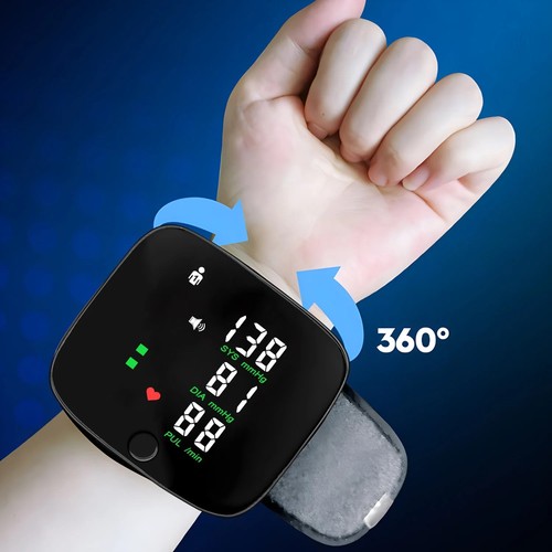 Rechargeable digital wrist - digital,