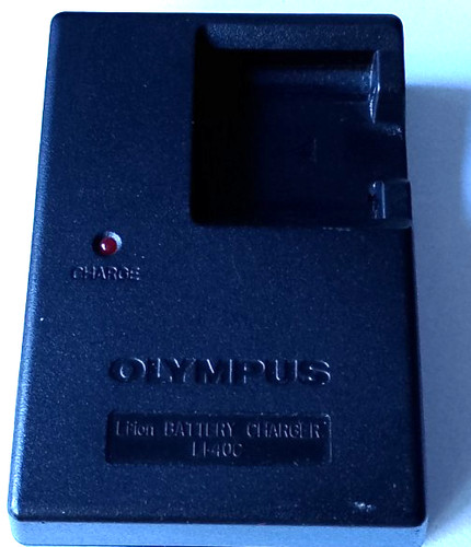 Genuine olympus 40c - li-40c,