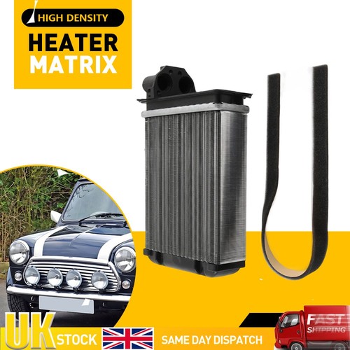 Heater matrix fits classic - heater,