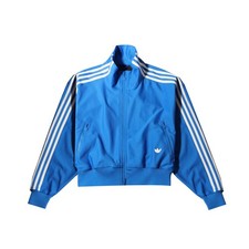 Adidas Originals Beckenbauer Track Jacket Blue Version Women’s Size 8 Track Top