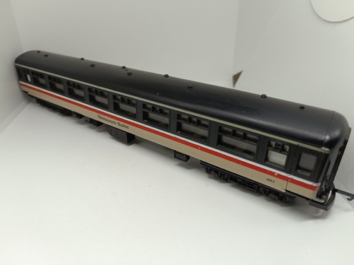 Lima mk2 intercity restaurant - mk2,