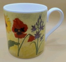 Nel Whatmore One Of A Kind For Melamaster Bone China Mug - Spring Flowers
