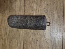 Antique Lead Longcase