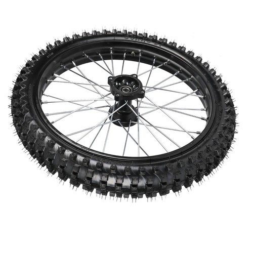 100 front dirt bike - front,