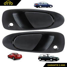 2 Exterior Door Handles Left +