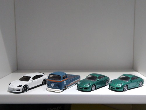 Porsche hot wheels - porsche,