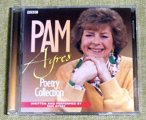 Pam ayres poetry - pam,