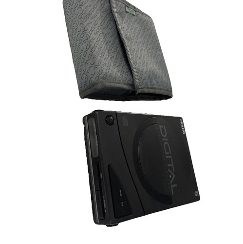 Philips d6800 portable - philips, cd