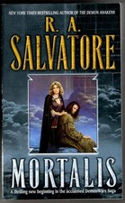 Mortalis (The DemonWars Saga)