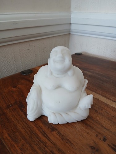 Vintage white marble - white,