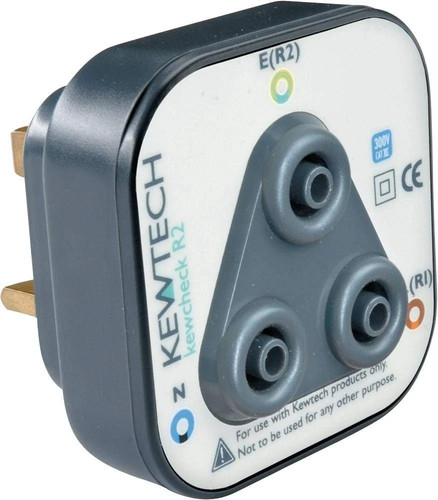 Kewtech kewcheck socket - kewtech, r2