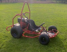 Off Road Go Cart With Honda Gx200 Engine
