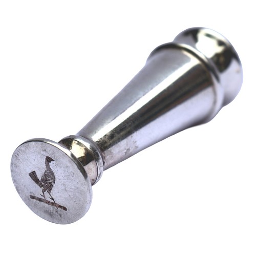 Antique silver wax - wax, seal
