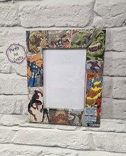 Marvel Comic Photo Frame. The