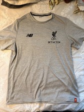 New Balance Liverpool Grey