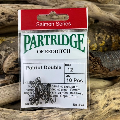 Partridge salmon cs16 - partridge,