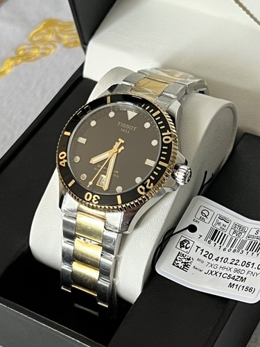 Tissot t120410 seastar 1000 - tissot,