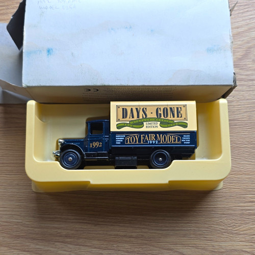 Lledo days gone 1928 ford - days,