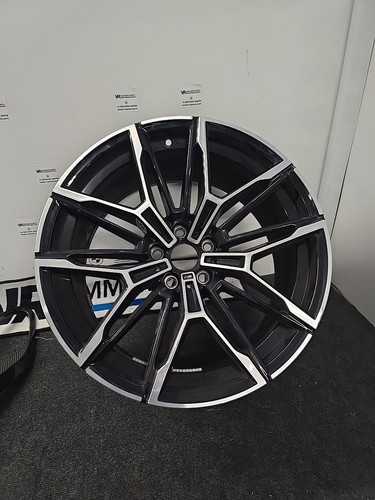 Alloy rim bmw series - alloy,
