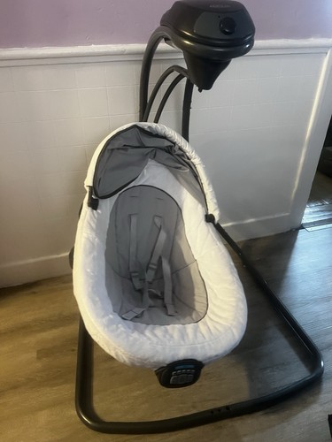 Graco oasis swing - with, soothe