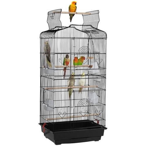 Open top cockatiel conure - 41",