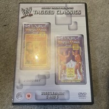 WWE Tagged Classics