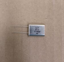 5 x NEW ACT 9717 33.8688Mhz