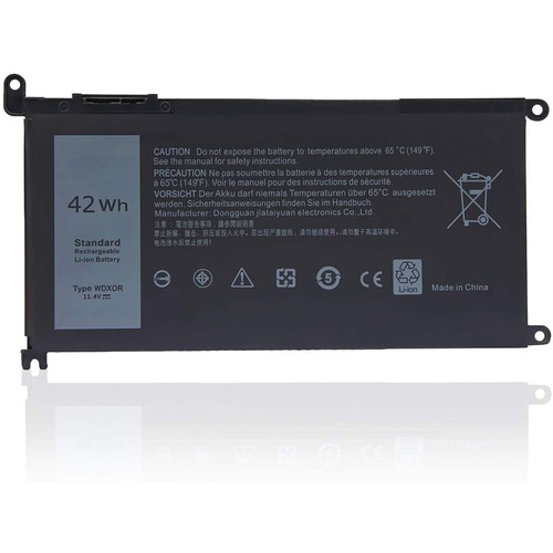 Wdx0r wdxor battery for dell - wdxor,