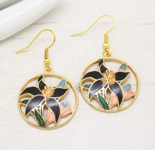 Beautiful vintage cloisonne - beautiful,