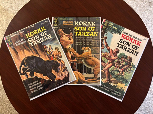 Korak son of - 3, comics)