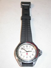 Russian wrist watch manual