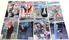Transmetropolitan #'s 15, 17