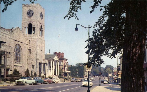 Geneva new york - ny, classic