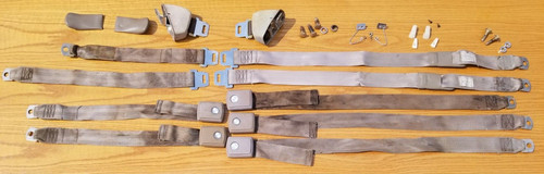 Seat belts galaxie - seat,