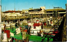 Postcard San Francisco