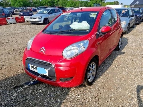 2011 citroen vtr - citroen, 1.0