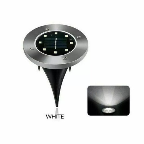 Led solar power color change - solar,