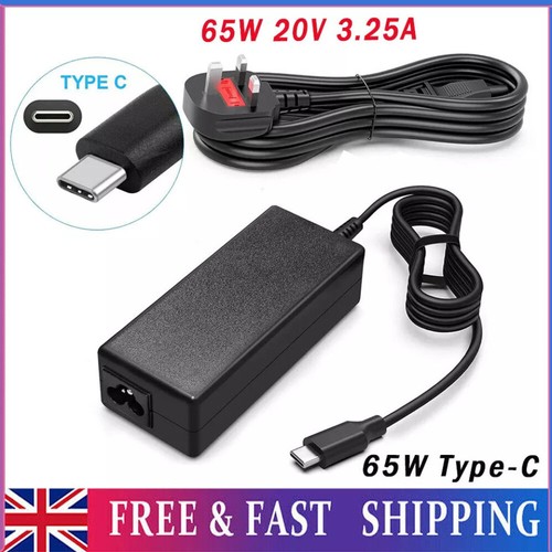 Type laptop charger - charger, 65w