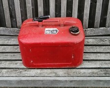 Quicksilver  Metal Outboard Boat  Fuel Tank 5 Gallons