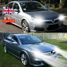 For VAUXHALL VECTRA C 4Side