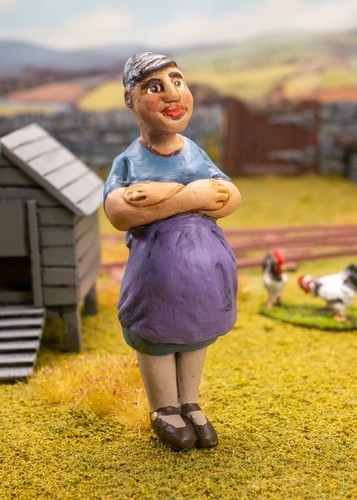 Garden railway sm32 mamod - garden,