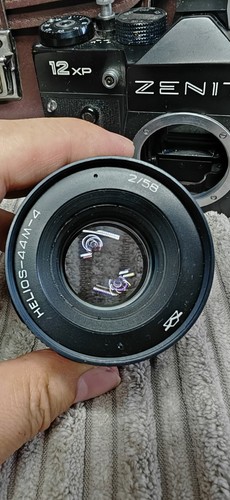 Helios 44m 58mm 2 - helios-44m-4, m42